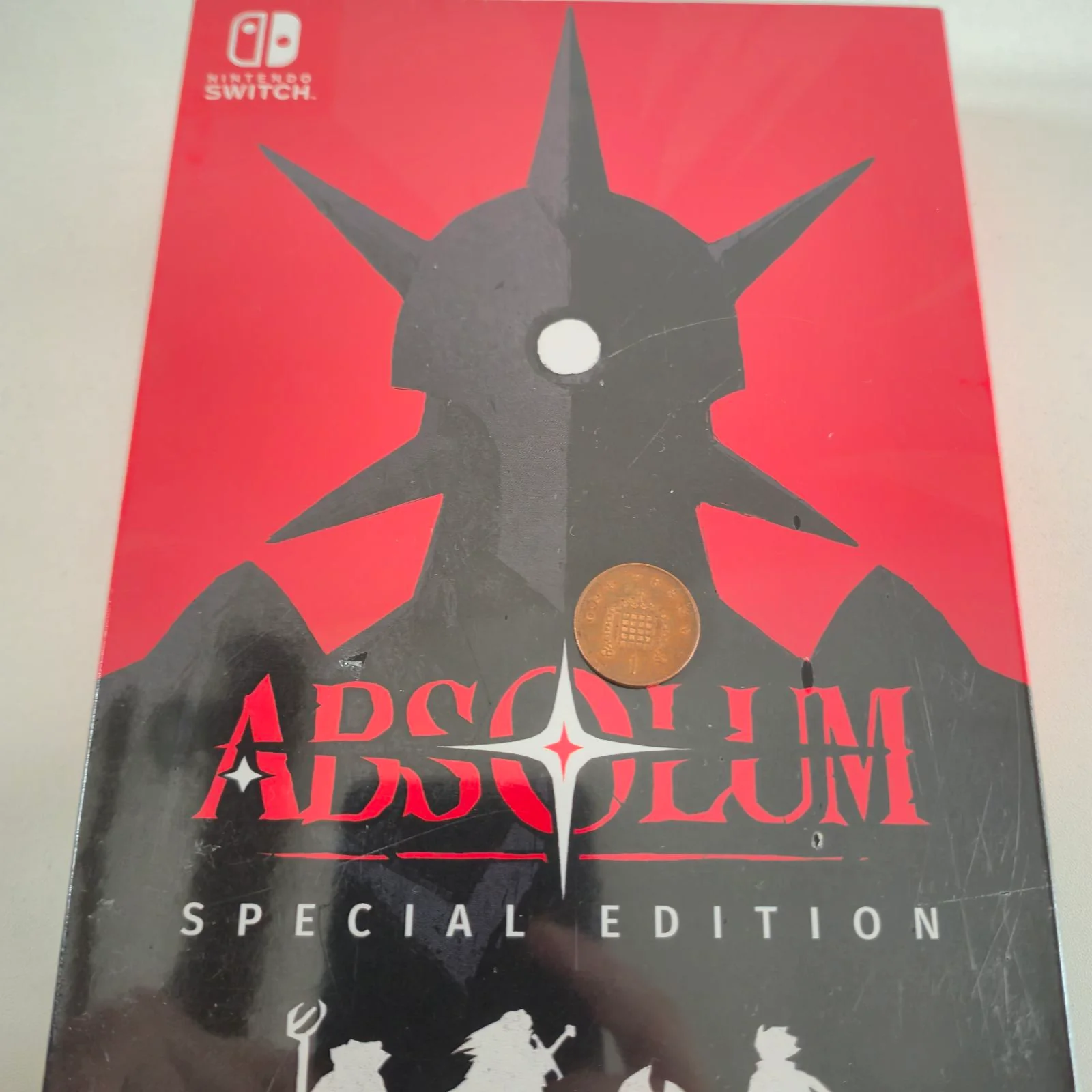 Absolum - Special Edition | Nintendo Switch (Stretched Cellophane Wrap) - Image 5