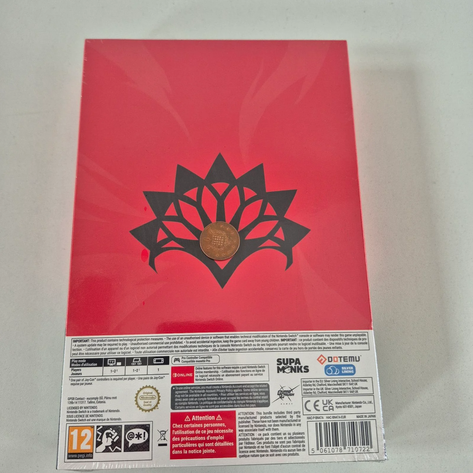Absolum - Special Edition | Nintendo Switch (Stretched Cellophane Wrap) - Image 8