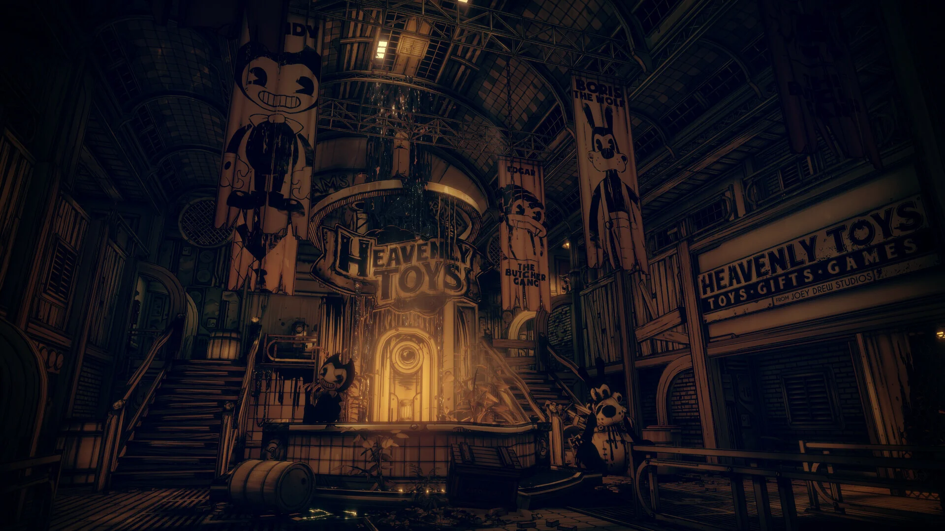 Bendy and the Dark Revival - Standard Edition | PS5 - Image 5
