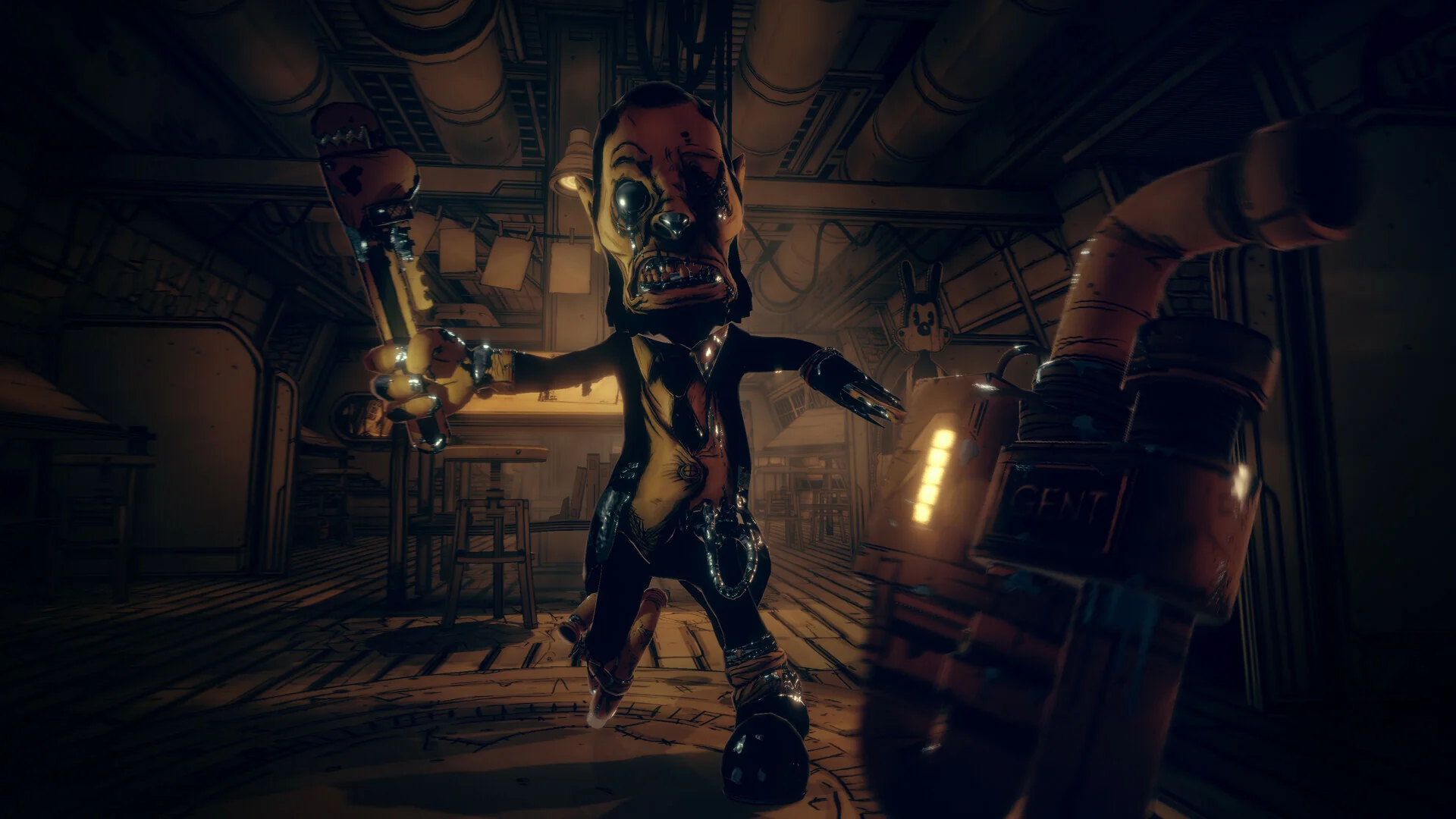 Bendy and the Dark Revival - Standard Edition | PS5 - Image 9