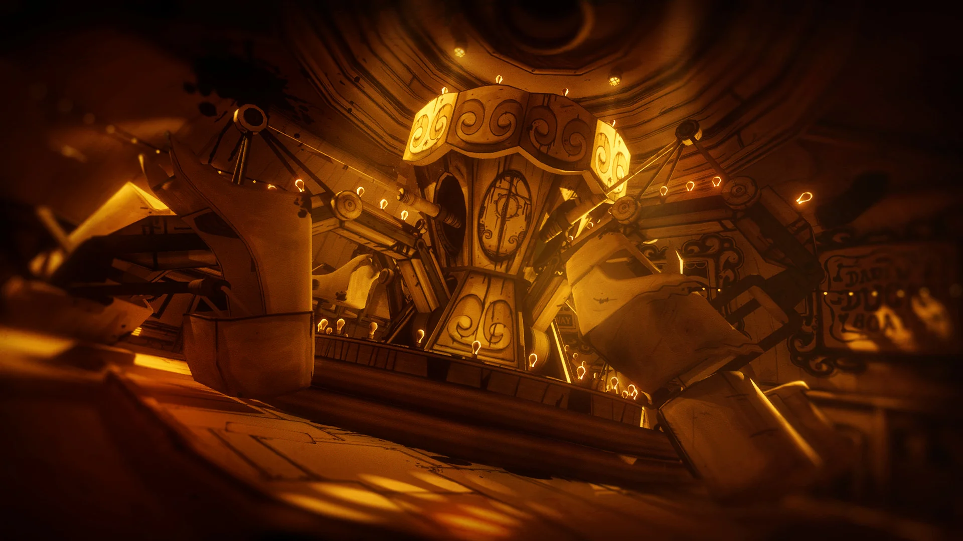 Bendy and the Ink Machine - Standard Edition | Nintendo Switch - Image 11