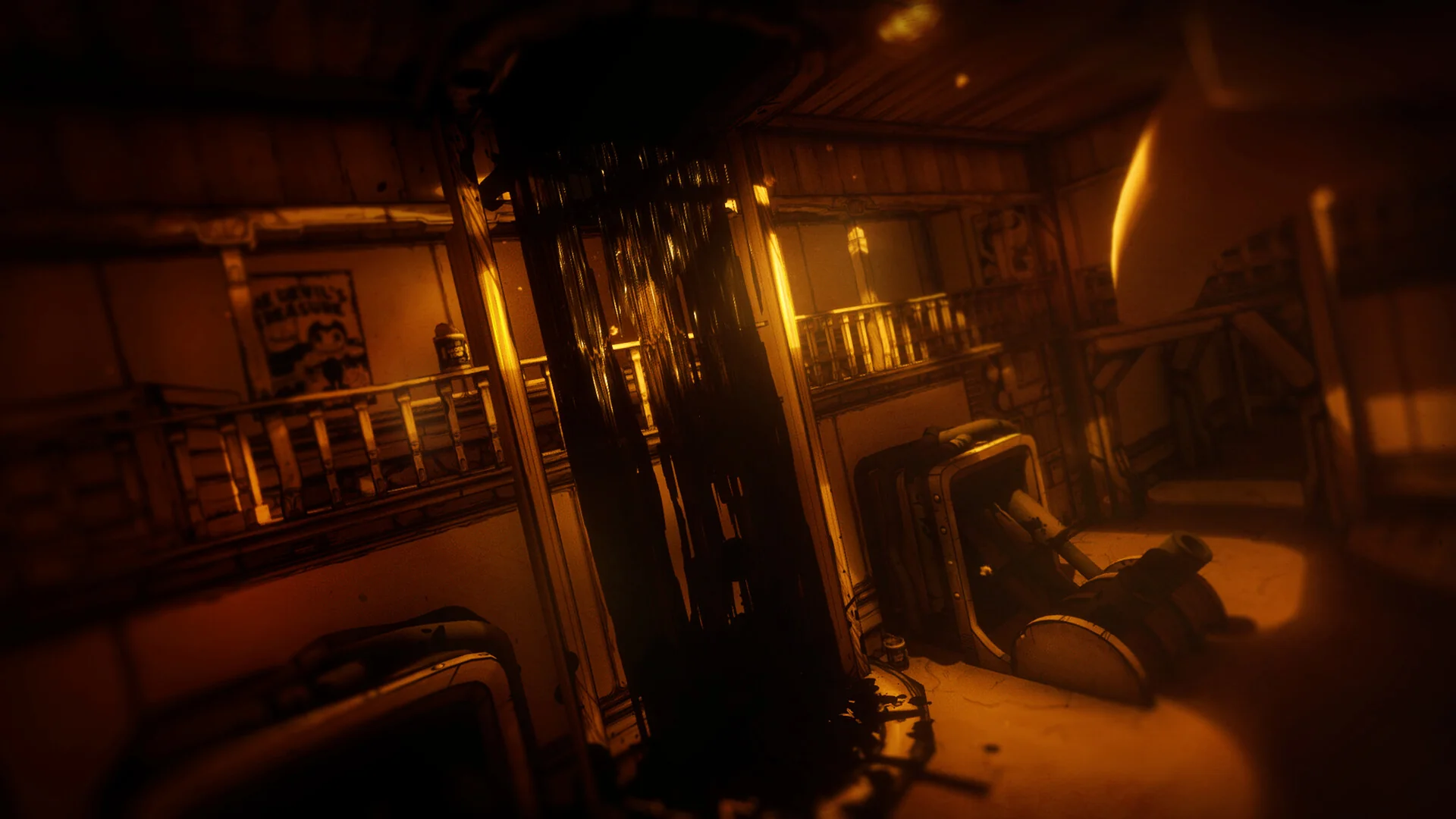 Bendy and the Ink Machine - Standard Edition | Nintendo Switch - Image 12