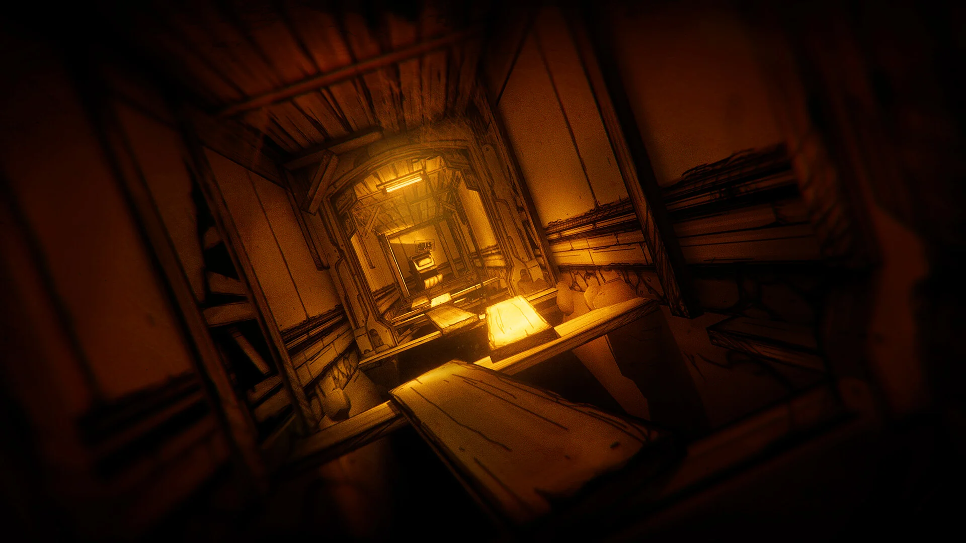 Bendy and the Ink Machine - Standard Edition | Nintendo Switch - Image 14