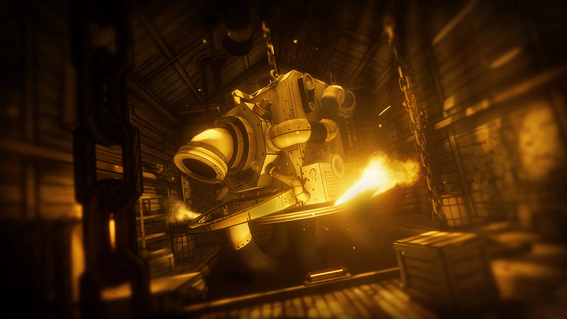 Bendy and the Ink Machine - Standard Edition | Nintendo Switch - Image 3