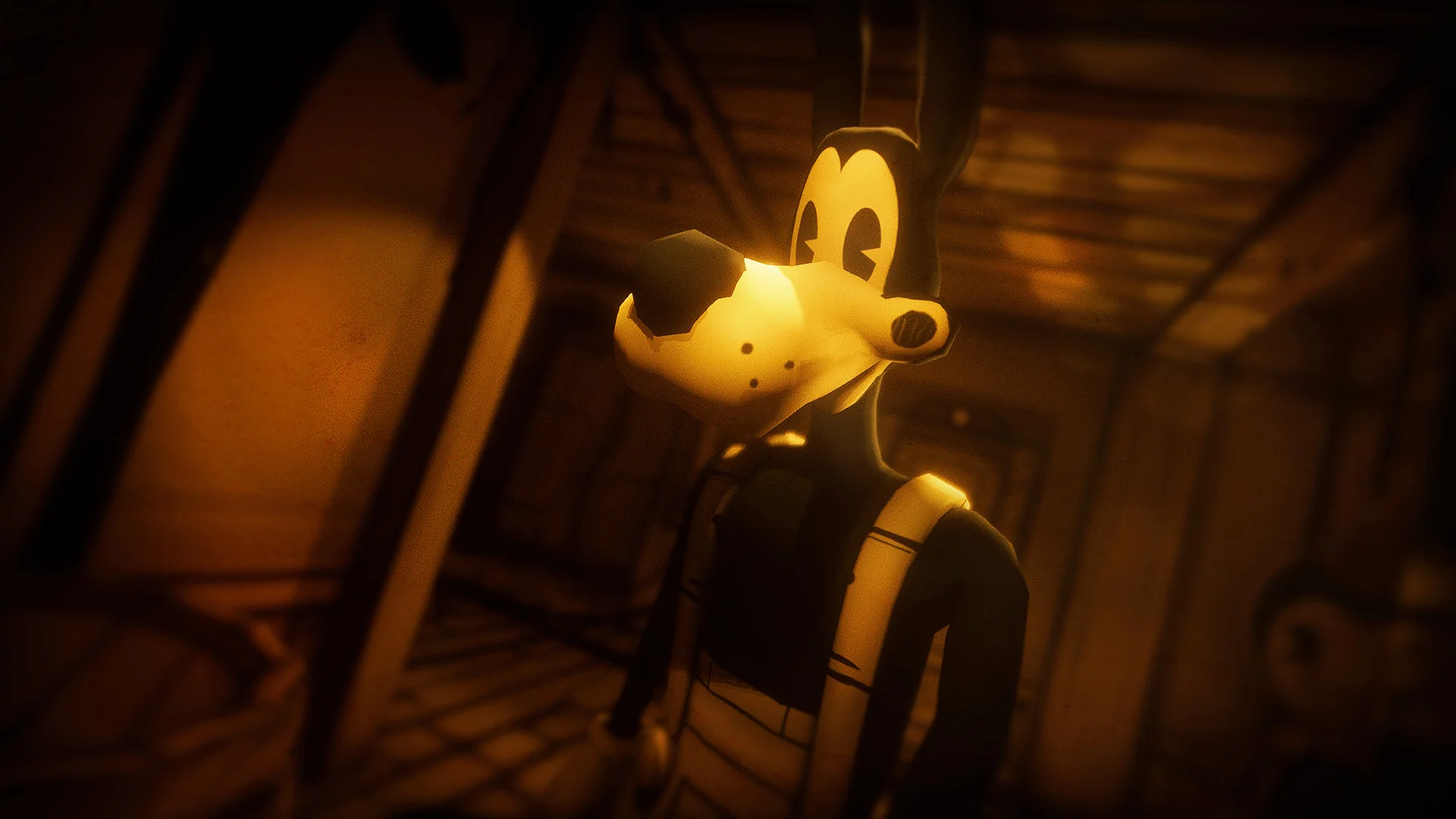 Bendy and the Ink Machine - Standard Edition | Nintendo Switch - Image 5