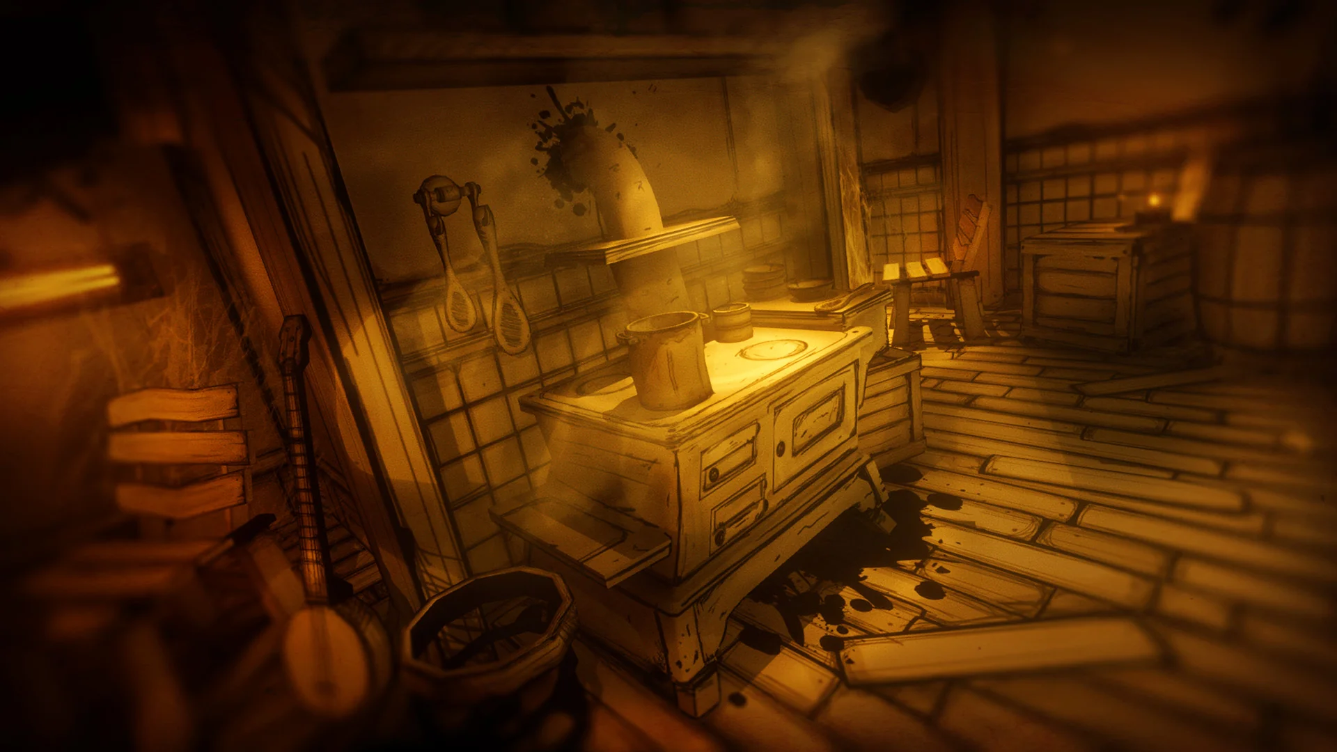 Bendy and the Ink Machine - Standard Edition | Nintendo Switch - Image 6