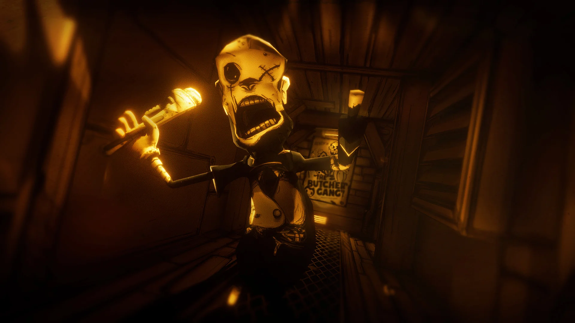 Bendy and the Ink Machine - Standard Edition | Nintendo Switch - Image 9