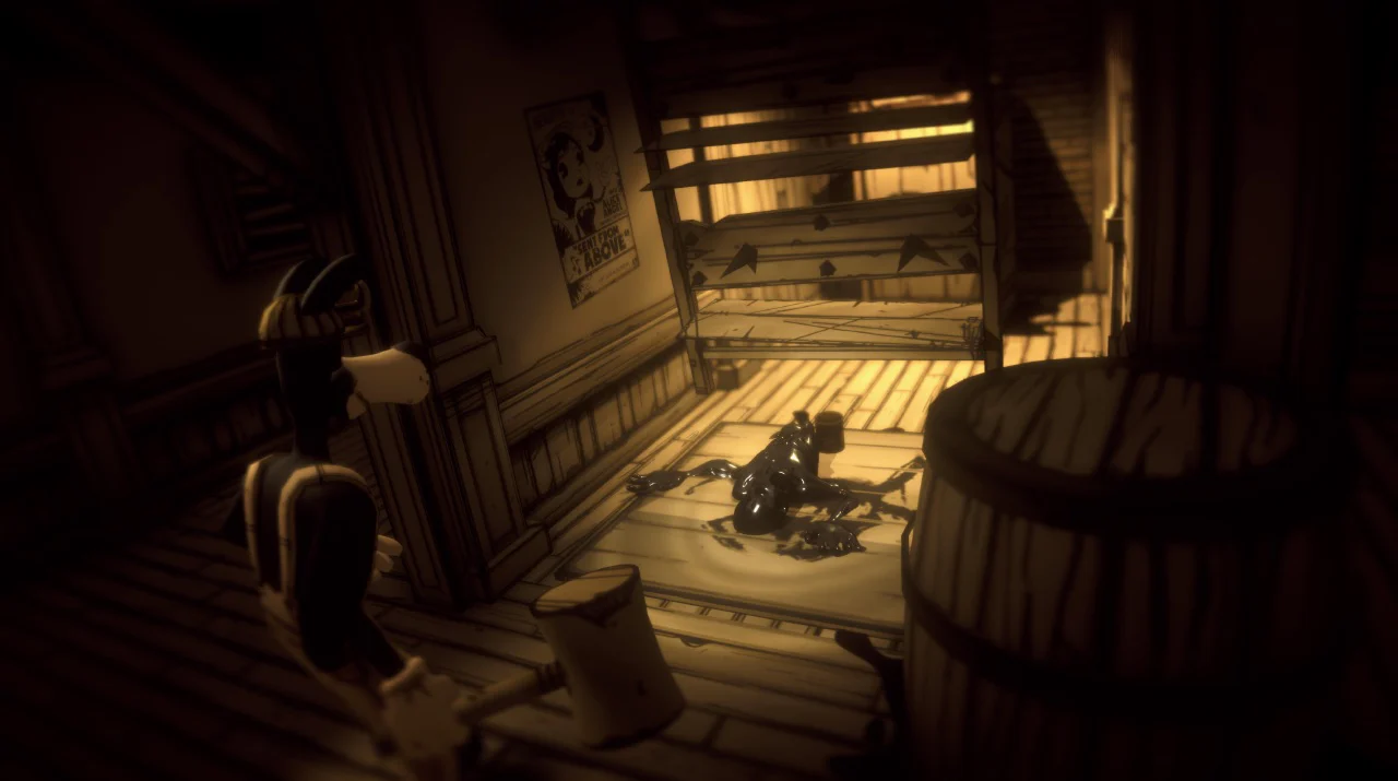 Bendy: Lone Wolf | Nintendo Switch - Image 10