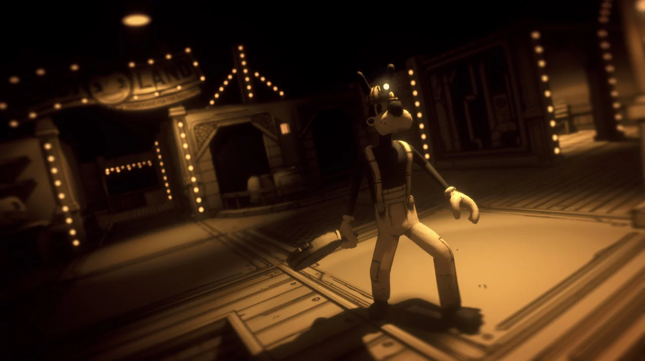 Bendy: Lone Wolf | Nintendo Switch - Image 11