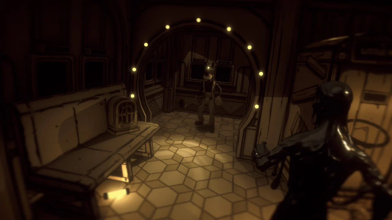 Bendy: Lone Wolf | Nintendo Switch - Image 13