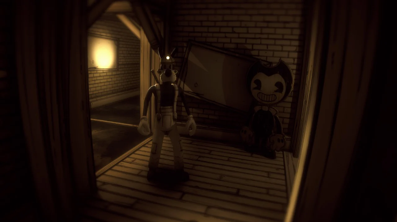 Bendy: Lone Wolf | Nintendo Switch - Image 15