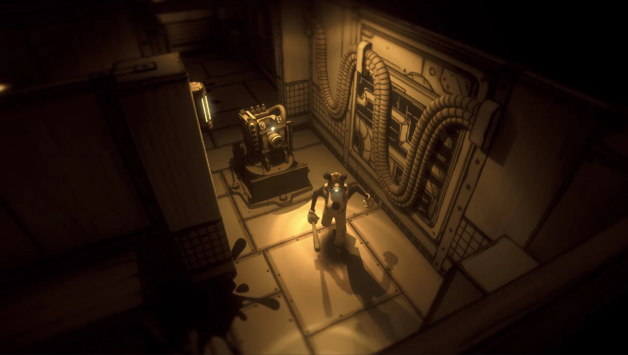 Bendy: Lone Wolf | Nintendo Switch - Image 4