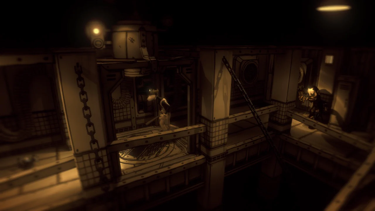 Bendy: Lone Wolf | Nintendo Switch - Image 5