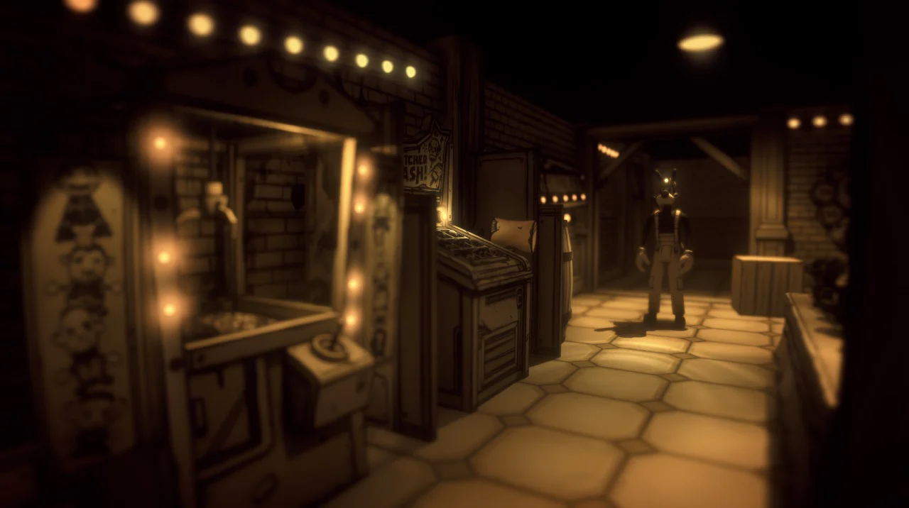 Bendy: Lone Wolf | Nintendo Switch - Image 7