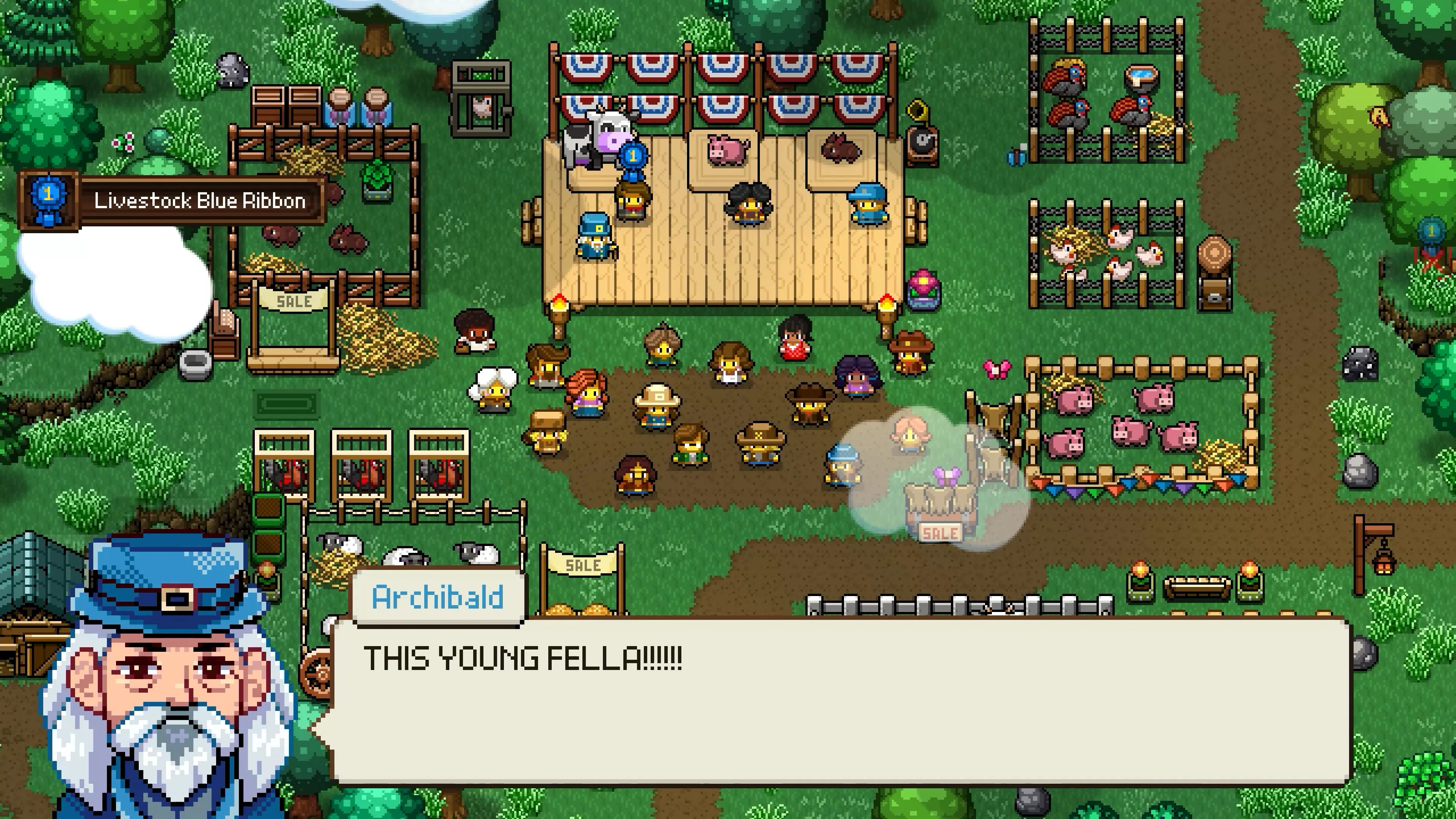 Cattle Country - Standard Edition | Nintendo Switch - Image 10