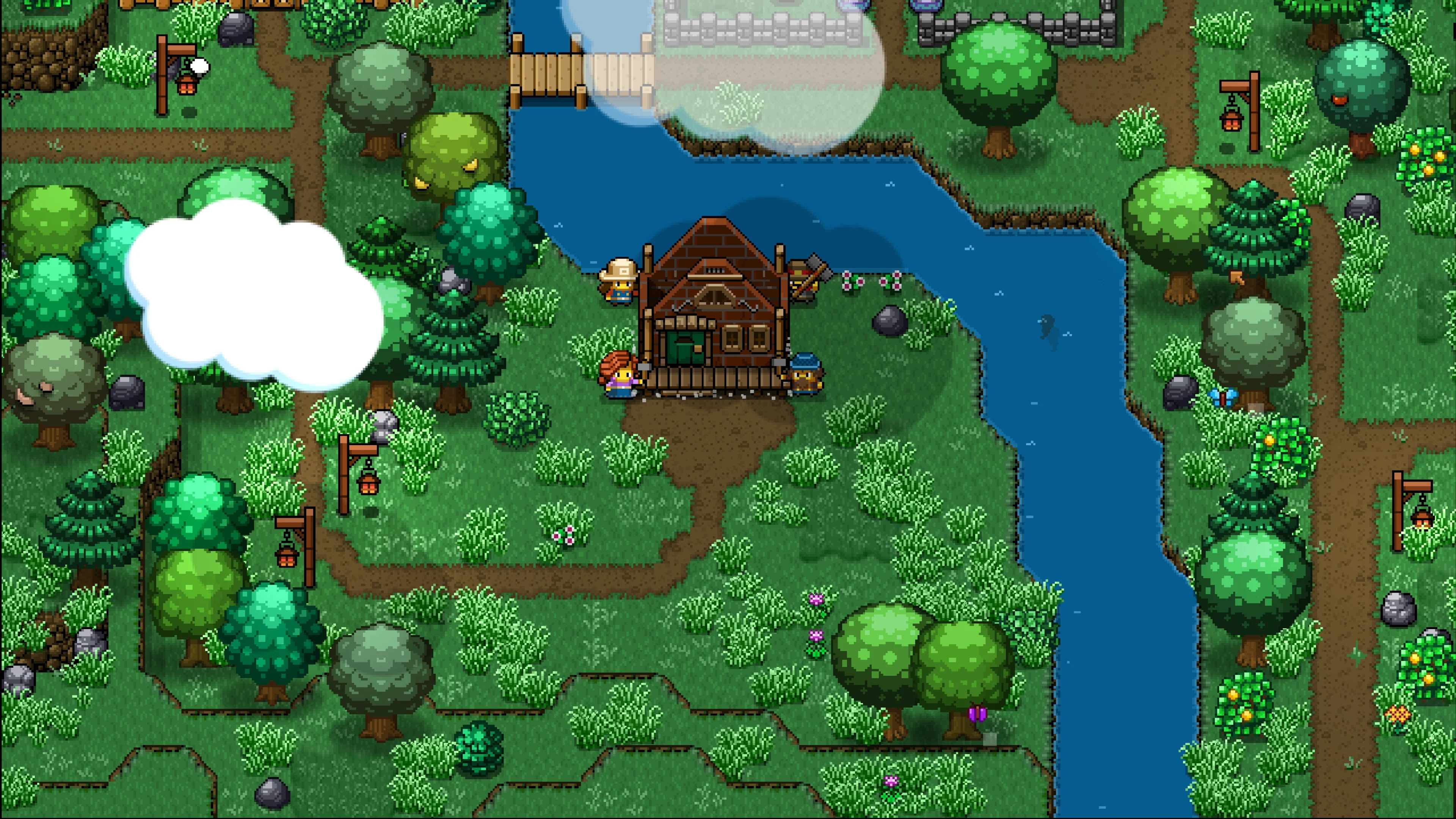 Cattle Country - Standard Edition | Nintendo Switch - Image 6