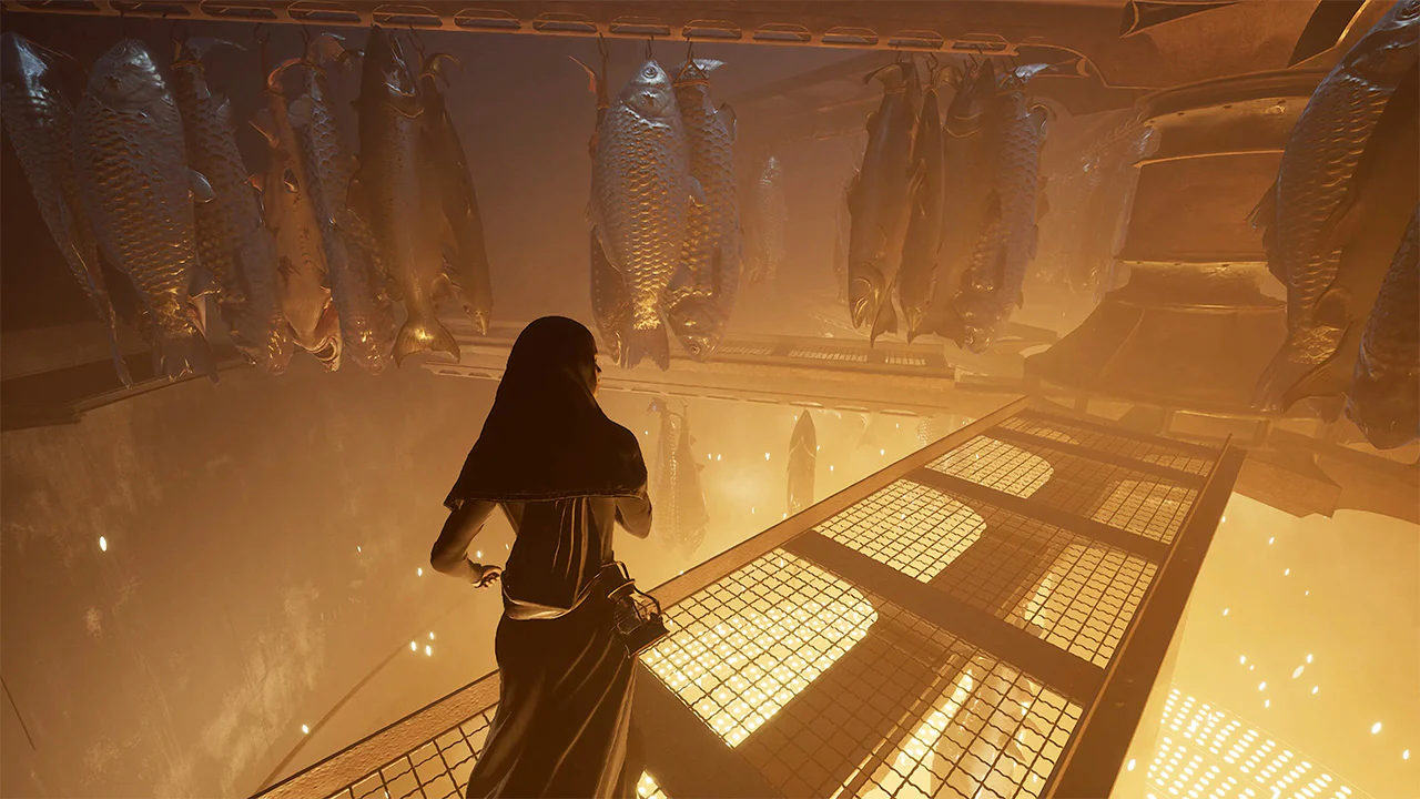 INDIKA Standard Edition | Nintendo Switch - Image 4