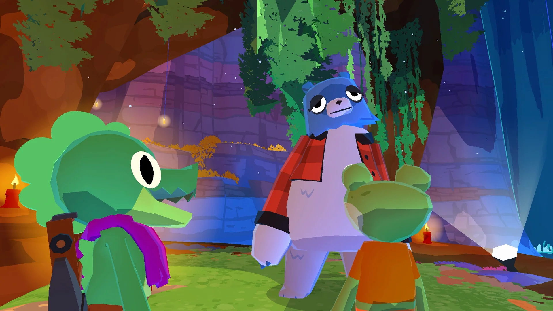 Lil Gator Game: Gator of the Year Edition | Nintendo Switch - Image 4