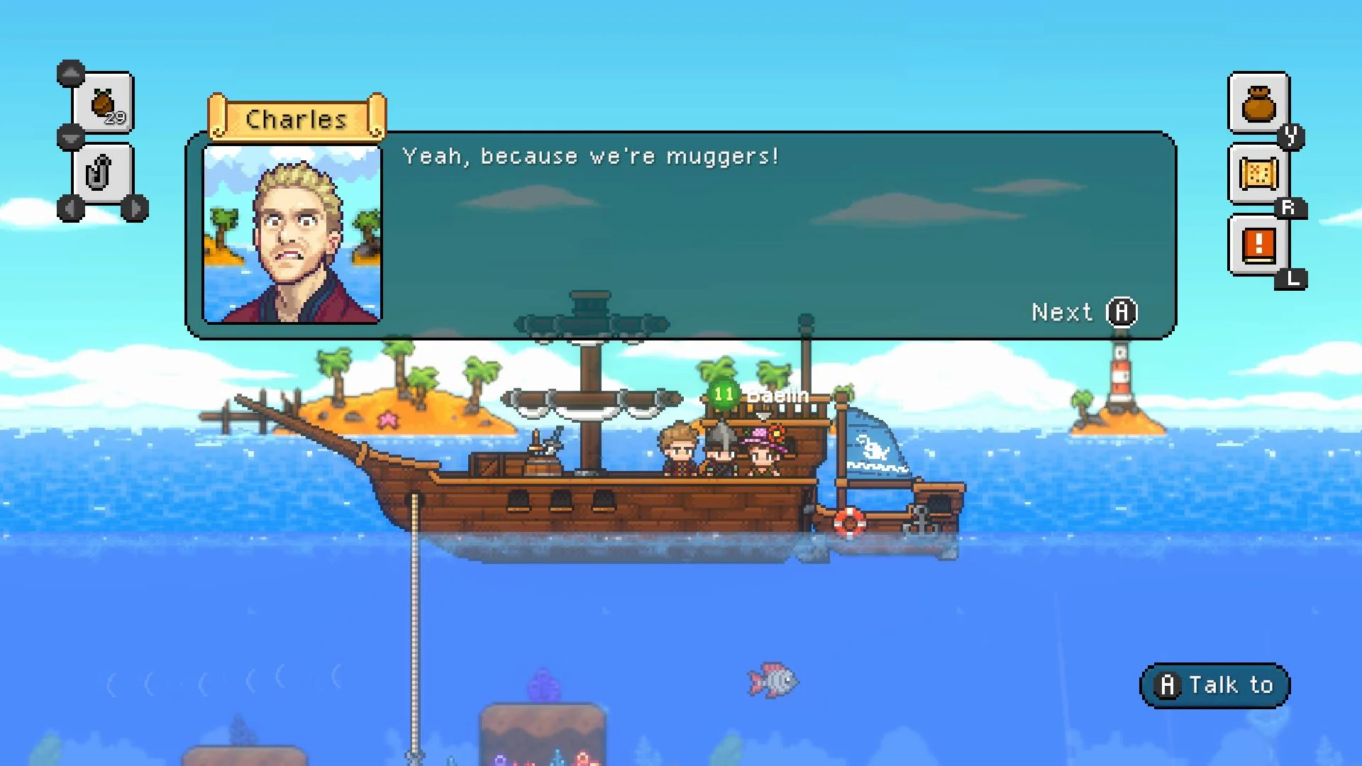 Nice Day for Fishing - Standard Edition | Nintendo Switch - Image 16