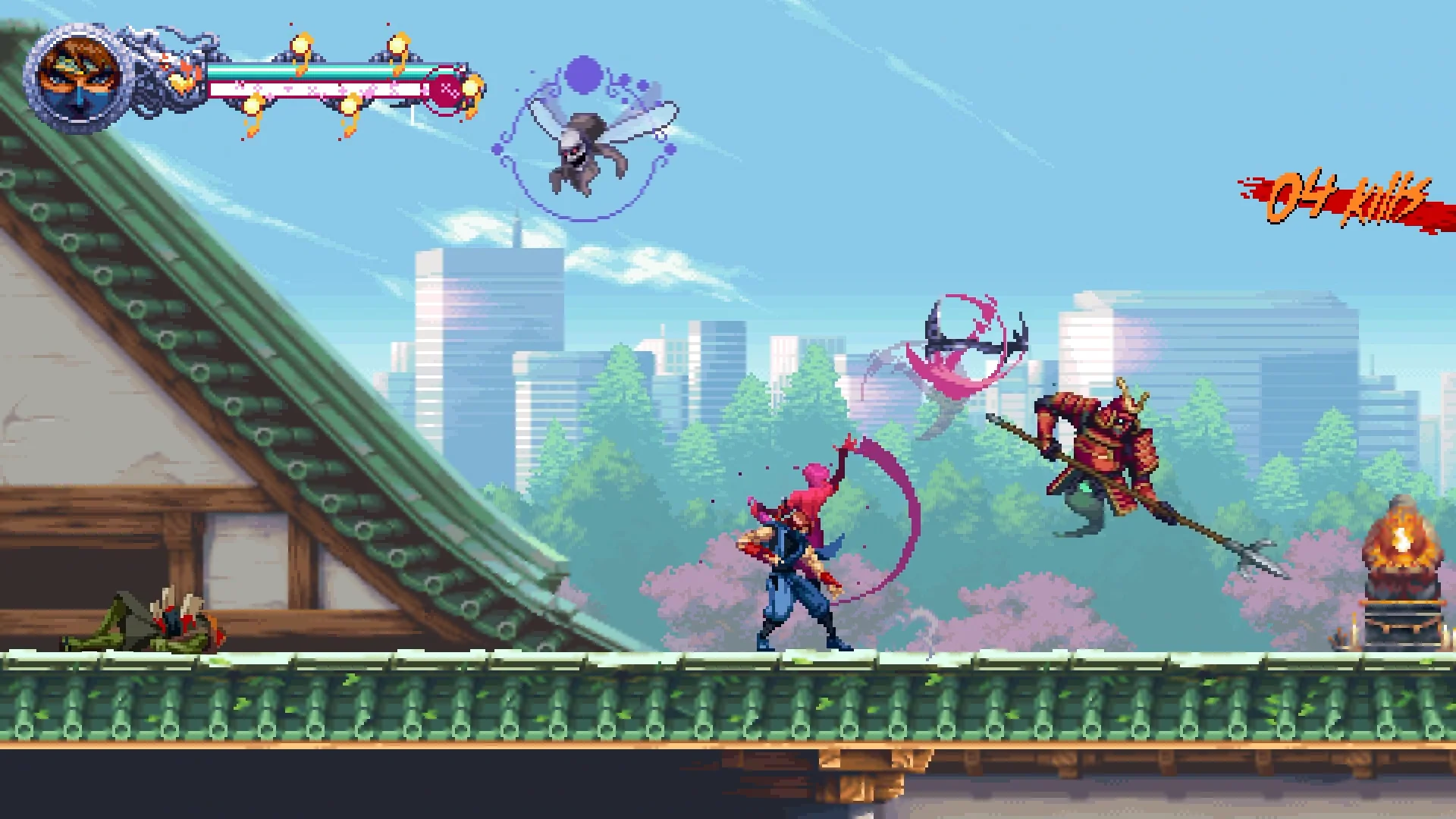 NINJA GAIDEN: Ragebound - Special Edition | Nintendo Switch - Image 12