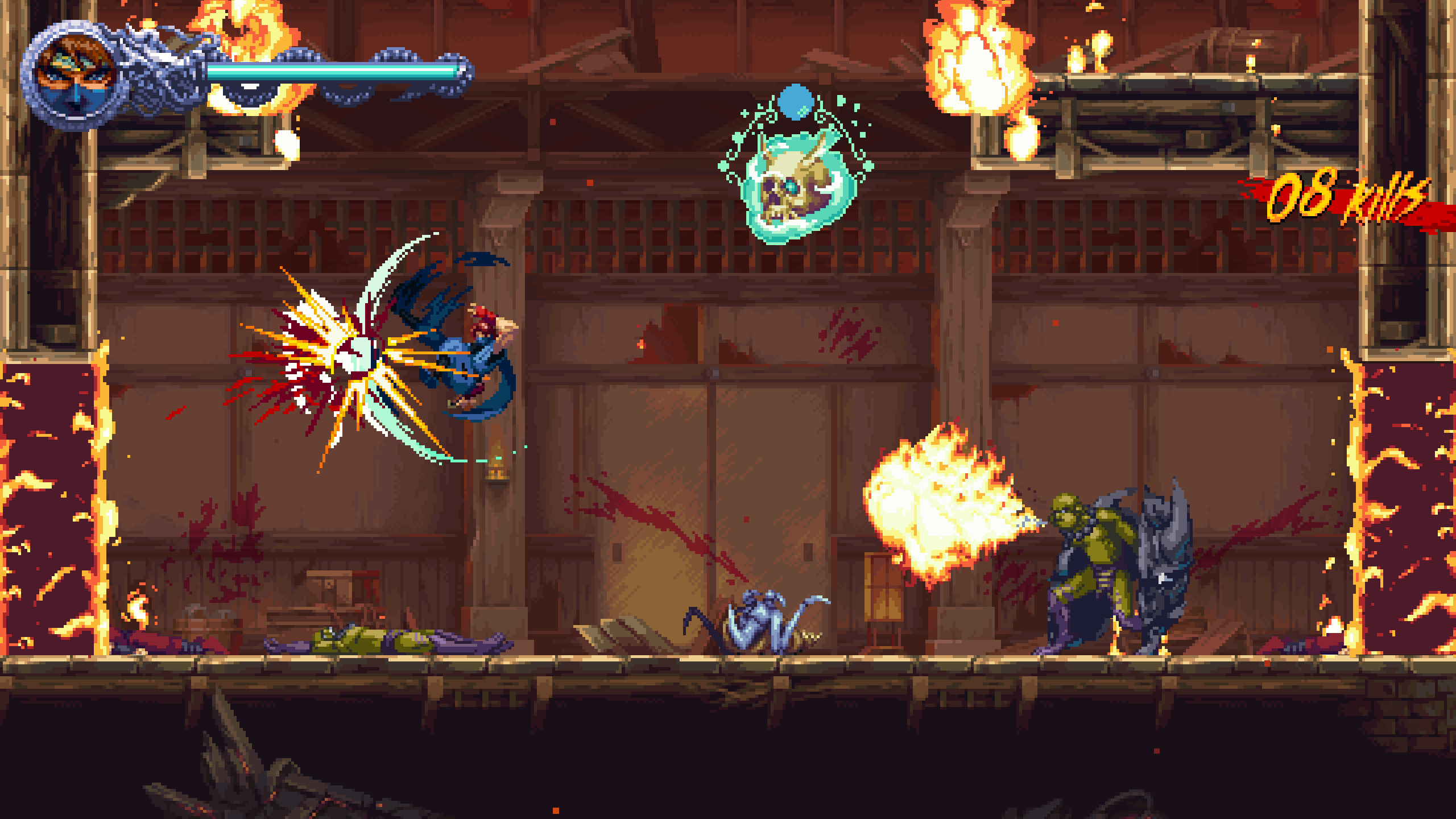 NINJA GAIDEN: Ragebound - Special Edition | Nintendo Switch - Image 5
