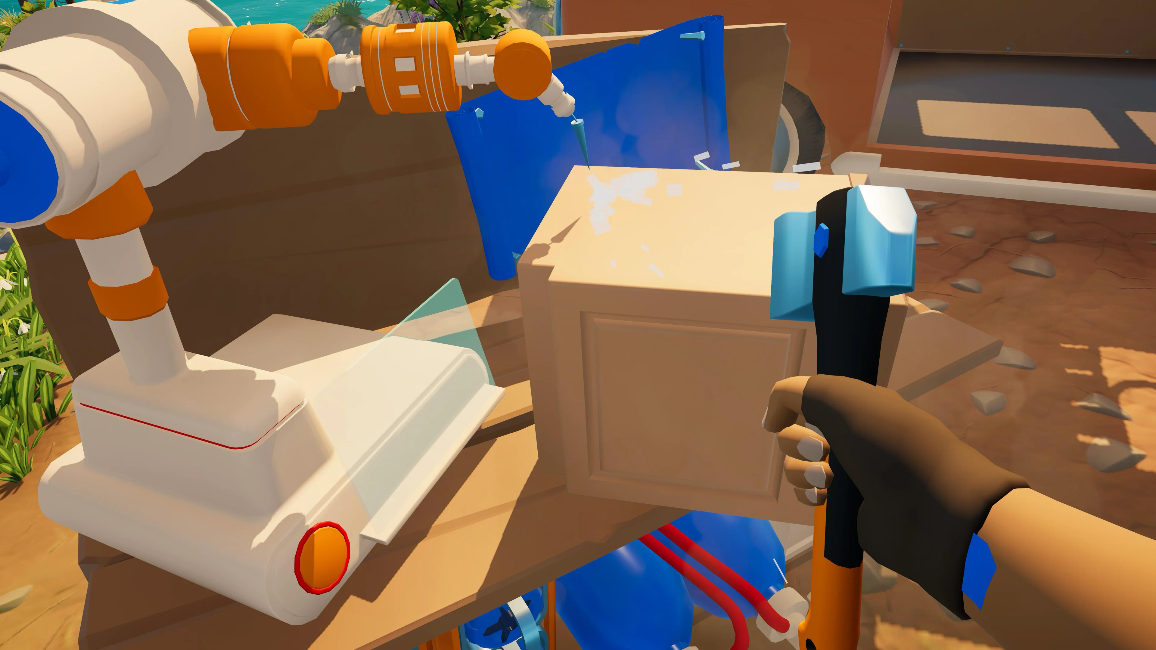 Outbound - Collector's Edition | PC - Image 4