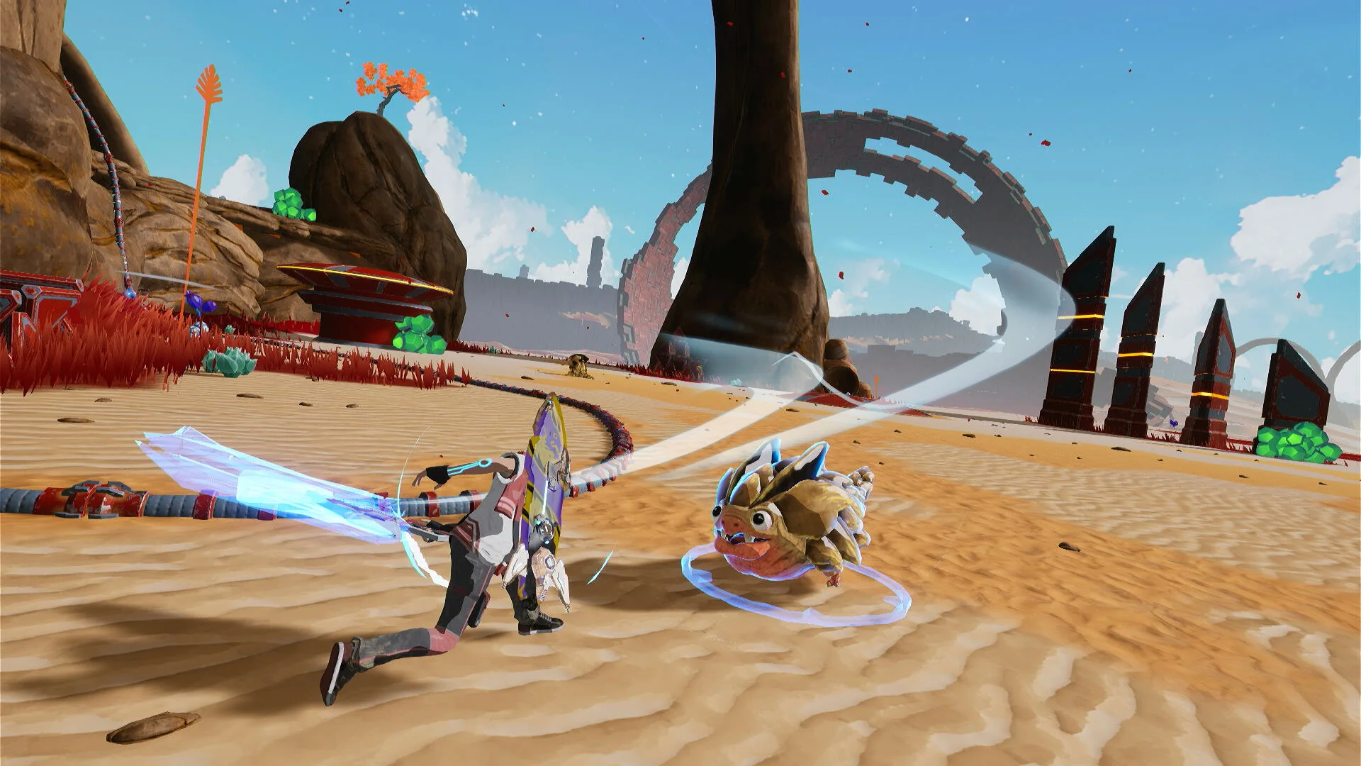 Star Overdrive - Standard Edition | Nintendo Switch - Image 6