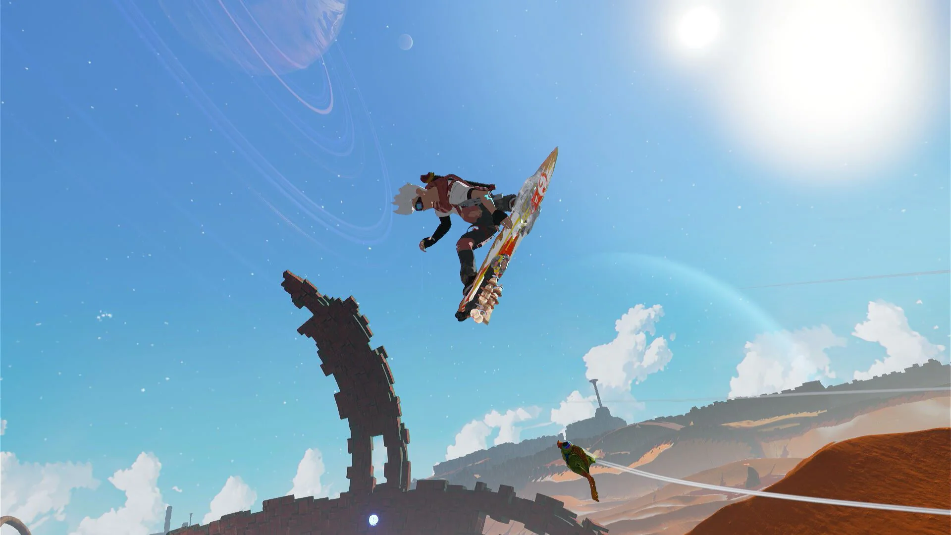 Star Overdrive - Standard Edition | Nintendo Switch - Image 7