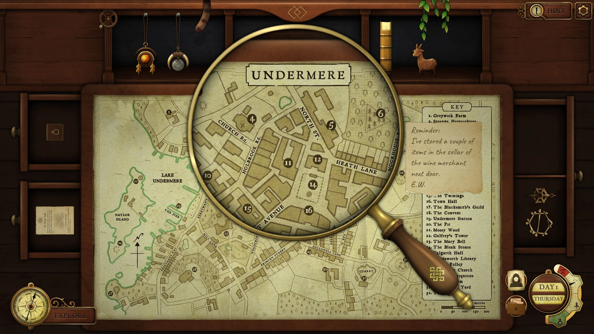 Strange Horticulture & Antiquities Pack  | Nintendo Switch - Image 4