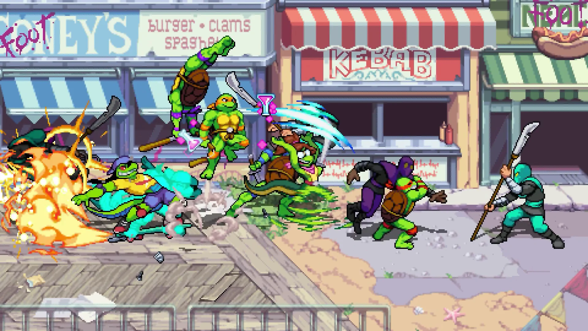 Teenage Mutant Ninja Turtles: Ultimate Edition - Standard | PS5 - Image 11