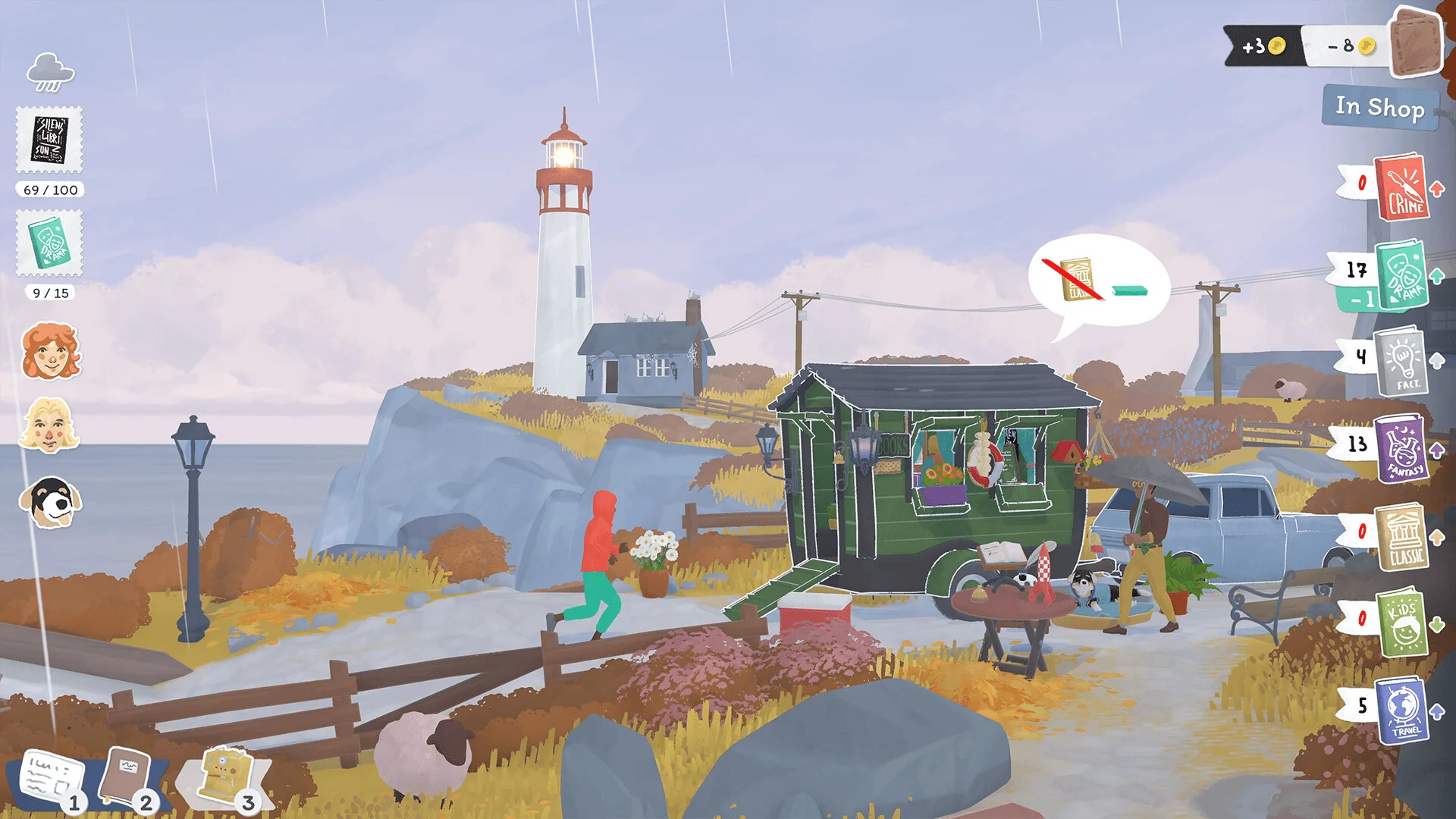 Tiny Bookshop | Nintendo Switch - Image 5