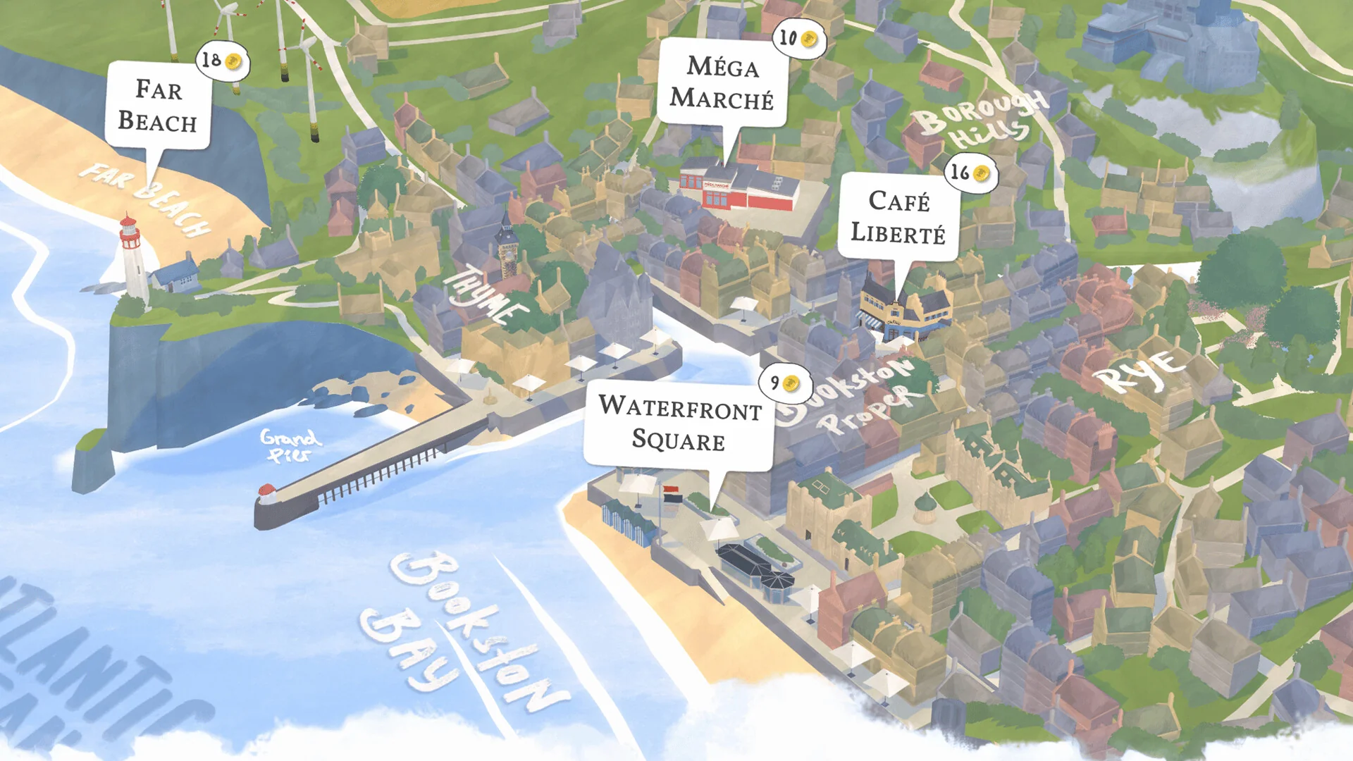 Tiny Bookshop | Nintendo Switch - Image 8